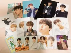 BTS ホソク セット