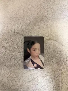 le sserafim カズハ spaghetti MMT ラキドロ トレカ