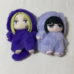 SAKAMOTODAYS サカモトデイズ EAKI猫耳　大佛・神々廻セット