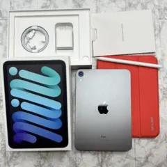Apple iPad mini 第6世代 256GB Wi-Fi