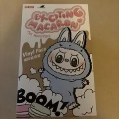 POP MART THE MONSTERS EXCITING MACARON