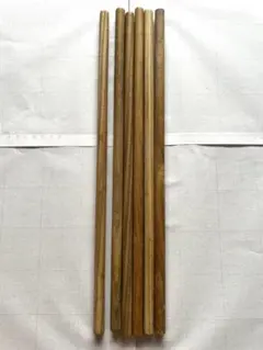 リグナムバイタの棒 袋付き - メルカリ