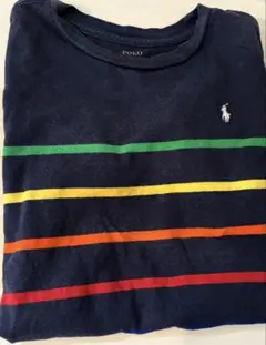 Polo Ralph Lauren ボーダー Tシャツ 120cmのサムネイル