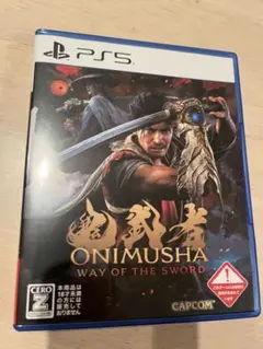 PS5 鬼武者 ONIMUSHA WAY OF THE SWORD