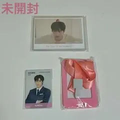txt クンダル　フォトカード　セット　未開封