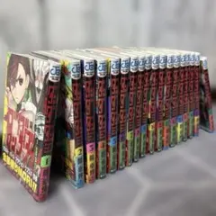 4/6まで ダンダダン　1-18巻セット 夜購入→翌朝発送可能