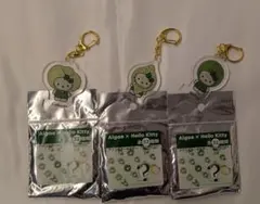 【新品開封済】キティ　アクリルキーホルダー