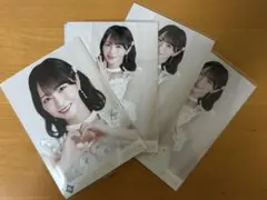 ＝LOVE 野口衣織 宝石衣装 生写真セミコン