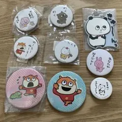 缶バッジ_にしむらゆうじ