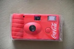 コカコーラ フィルム付き ミニカメラ トイカメラ - メルカリ