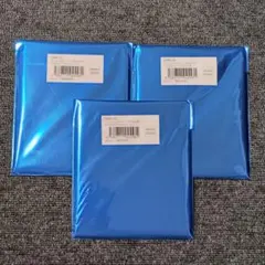 鬼滅の刃　バレンタインアクリルスタンドA　未開封　3点セット