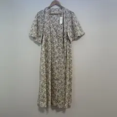 新品未使用タグ付き  INGNI  カシュクール花柄ガウン
