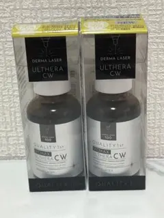 クオリティファースト　ダーマレーザー　ウルセラCW 30ml 2点セット　①のサムネイル