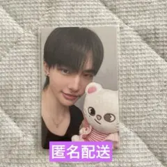 straykids スキズ　ヒョンジン　ズートピア　トレカ