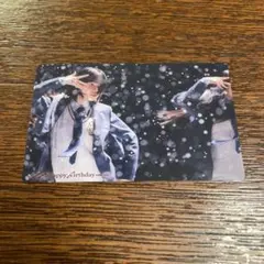 unhappy birthday構文 アイドル