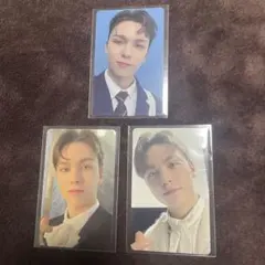 SEVENTEEN DREAM 会場限定 特典 トレカ バーノン