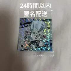 ジョジョの奇妙な冒険 シールウエハース ポルナレフ SR