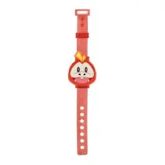 ポケモン　ライトブレス　ホゲータ　めじるし　アクセサリー　ガチャ　ガシャポン