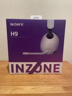 SONY INZONE H9 ゲーミングヘッドセット
