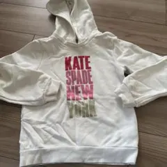 ケイトスペード フーディー 取り外し可能