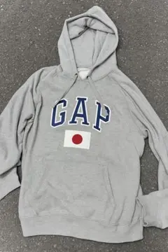 GAP 日本の国旗デザイン パーカー