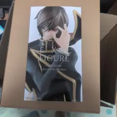 コードギアス　ルルーシュ・ランペルージ フィギュア