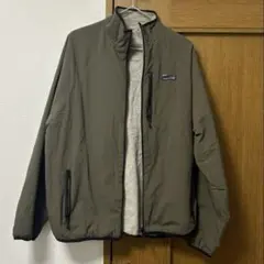 FREAK'SSTOREリラックスフィットナイロン フリースリバーシブルブルゾン