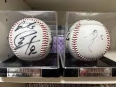 WBC 2009年 公式球 2種類？？ - メルカリ
