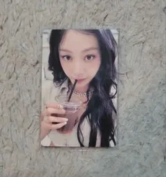 TWICE THIS IS FOR yizhiyu ヨントン1.0 ジヒョ