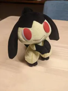 ポケモン クチート Pokemon time ピタッとクチート ぬいぐるみ - メルカリ