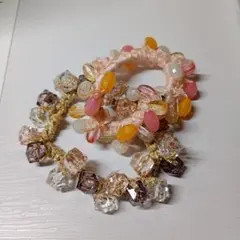 ビーズシュシュ