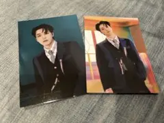 SEVENTEEN 17 IS RIGHT HERE KITフォトカード ディノ