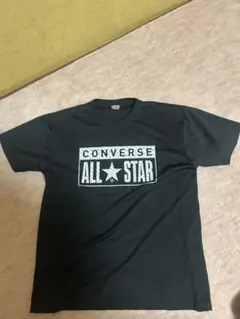 CONVERSE ALL STAR Tシャツ ブラック