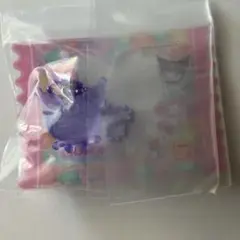 サンリオ　グミチュアチャーム　クロミ