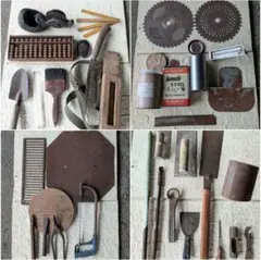 瓦現場の道具1式セット 中古 - メルカリ