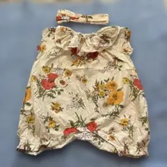 割引⭐︎toitoitoi ロンパース80-90