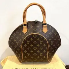 超美品⭐︎ ルイ・ヴィトン LOUIS VUITTON モノグラム エリプスMM