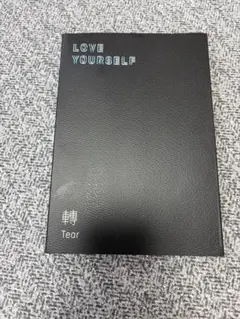BTS LOVE YOURSELF Tear 黒色