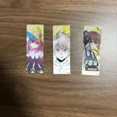 ナツコミ2024購入特典ステッカー