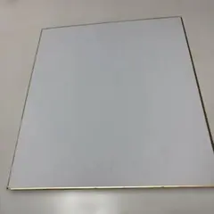 色紙セット 金色の縁取り