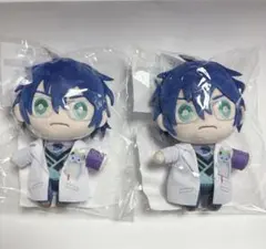 レオス・ヴィンセント　ぬいぐるみ