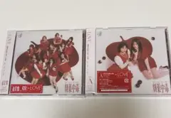 イコラブ =LOVE 劇薬中毒 CD DVD