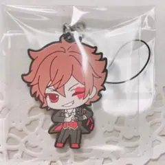 ♡ツイステ エース・トラッポラ ラバーストラップ♡