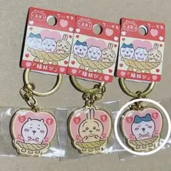 ちいかわ　キーホルダー　島根限定　縁結び　ご当地 出雲 ハチワレ