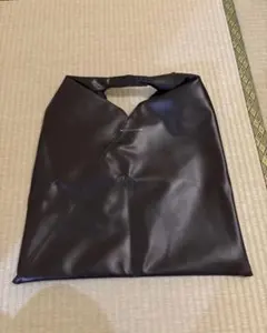 MM6 Maison Margiela 黒トートバッグ