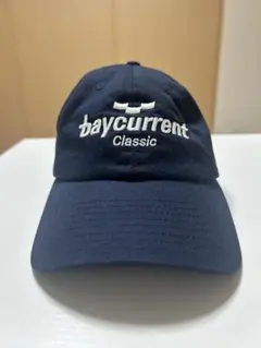 非売品baycurrent Classic ベイカレント　ネイビー　キャプ