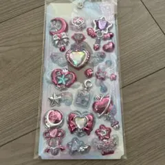 エターナルジュエリークラウンシール キャラクターグッズ