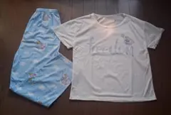 ルームウェアセット Lサイズ パジャマ
