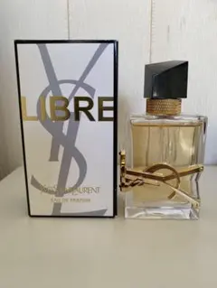 未使用】YSL リブレ オーデパルファム 50ml 限定コレクター 箱付き