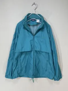 296 OLD Wool rich ウールリッチ ウィンドストッパー M-L相